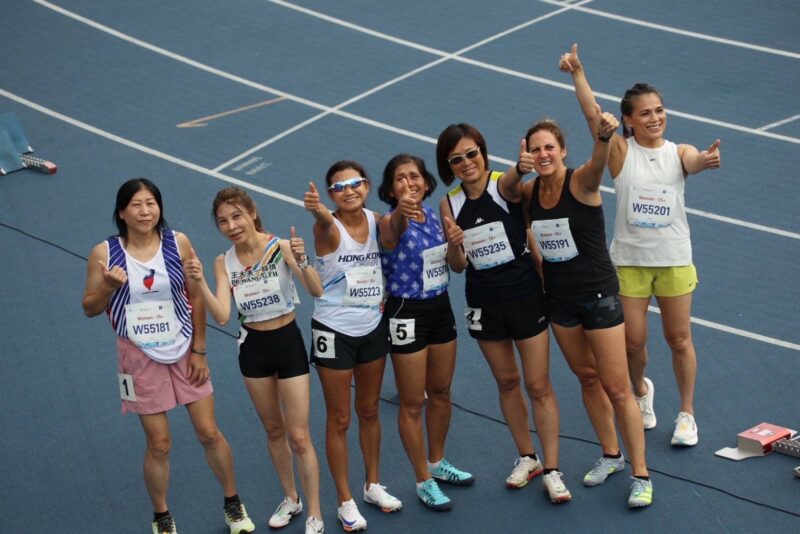 สมสง่าสุดยอดได้ 4 ทอง กรีฑา วู้ดบอล คว้า 2 ทอง เวิลด์ มาสเตอร์ เกมส์