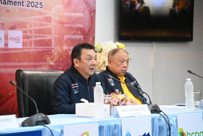 ส.มวยยืนยันพร้อมเจ้าภาพมวย”ไทยแลนด์โอเพ่นอินเตอร์” อุซเบฯ-คาซัคส่งชุดใหญ่หวังถ้วยรวม