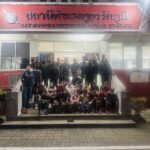 ชุดสืบสวนตม.สงขลานำทีมไล่ล่ารถขนแรงงานเถื่อนจับได้2คันทั้่งรถตู้และรถกระบะ ขณะขนแรงงานเถื่อนชาวเมียนมา17คนมาจากชายแดนจ.กาญจนบุรี