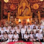 ผู้ว่าประจวบจัดพิธีทำบุญใหญ่ 3 ศาสนา พุทธ คริสต์ อิสลาม เสริมความเป็นสิริมงคลให้จังหวัดประจวบฯ หลังจากที่ผ่านมาเกิดอุบัติเหตุใหญ่หลายครั้ง