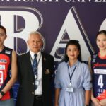 RBAC ส่งนักกีฬา​วอลเลย์ทีมชาติ​ เดินทางไปแข่งสโมสรที่ญี่ปุ่น