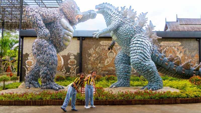 สวนนงนุชพัทยาจัด “โปรพิเศษฟรีสองอย่าง สุดคุ้ม เที่ยวสนุกได้ทั้งครอบครัว กับโปรโมชั่นยิ่งใหญ่ตลอดเดือนตุลาคม68นี้!