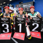 NEXZTER BRIC Superbike ดวลเดือด! “แสตมป์” คว้าชัยรุ่นใหญ่ “เบนซ์ เรซซิ่ง” ผงาดแชมป์สนาม 3