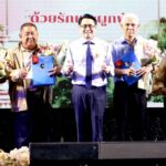 กกท. จัดกิจกรรมเสริมสร้างความรักความผูกพันองค์กร แสดงมุทิตาจิตแด่ผู้เกษียณอายุ ปี 2568
