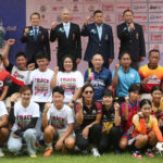 “สุรัสญา” นักปั่นยุวชนชุดสู้ศึกเอเชี่ยน ยูธเกมส์ ทำผลงานยอดเยี่ยมคว้าแชมป์สองล้อลู่ สนาม 5