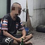 นครนายก – ชายเมาก่อกวนไปดึงประตูหน้าธนาคารที่ล็อคไว้เขย่าอย่างแรงในขณะเจ้าหน้าที่กำลังทำงานใกล้สิ้นเดือน