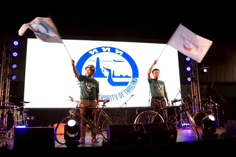 พังงา-ครั้งแรกในพังงา ททท.พังงา จัด “ปั่นปลุกเมือง” Phang Nga Night Ride 2025 เติมสีสันเมืองพังงายามค่ำคืนอย่างยั่งยืน