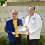 ดร.ณัฏฐ์” หนุนกิจกรรม “เดิน-วิ่ง มินิมาราธอน 2025” ฉลอง 60 ปี สมาคมหนังสือพิมพ์ฯ