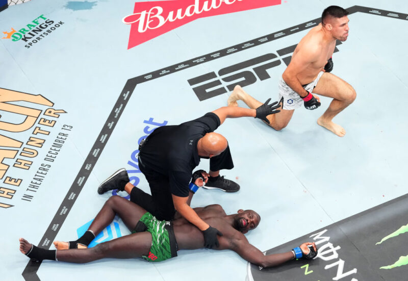 ลูเก ลั่นปิดเกมใส่ อัลวาเรซ ตอบแทนแฟนบราซิล ในศึก UFC ริโอ เช้าวันอาทิตย์นี้