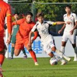 ทีมชาติไทย ชุดซีเกมส์ บุกเสมอ จีน U23 0-0 เกมอุ่นเครื่องนัดพิเศษ