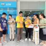 “คนละครึ่งพลัส” วันแรกแน่นหน้าธนาคารกรุงไทย