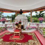 ชุมพร – มทบ.44จัดพิธีถวายราชสักการะและวางพวงมาลา พระบรมรูป ร.5