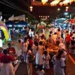 พังงา-ทำอูแช้จานยักษ์ เปิดงานอิ่มบุญ9บาท ประเพณีถือศีลกินผักกระโสม 68 จ่าย9บาทกินอาหารเจไม่อั้น88ซุ้ม