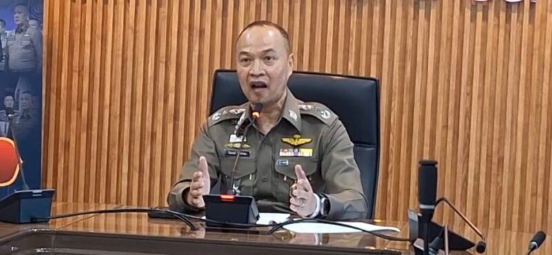 สำนักงานตำรวจแห่งชาติรุกเดินหน้าปราบอาชญากรรมออนไลน์ทุกรูปแบบ ควบคู่สร้างวัคซีนไซเบอร์ ย้ำอย่าผันตัวเป็นบัญชีม้า โทษหนักทุกราย