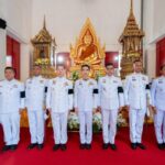 กลุ่มบีเจซี บิ๊กซี จัดพิธีถวายผ้าพระกฐินพระราชทาน ประจำปี ๒๕๖๘ ณ วัดหลวงสุมังคลาราม จังหวัดศรีสะเกษ
