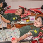 มทบ.27 รวมพลังจิตอาสา “ให้เลือด ให้ชีวิต” ถวายเป็นพระราชกุศล แด่แม่แห่งแผ่นดิน