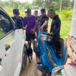 ชุมพร-บุกรวบถึงรัง! พ่อค้า-สาวเอเยนต์ยานรก! “ไอ้ปอน” ซัดทอด “พี่นิด” แก๊งบางหมาก ยึดยาบ้าล็อตใหญ่เกือบ 4 พันเม็ด!