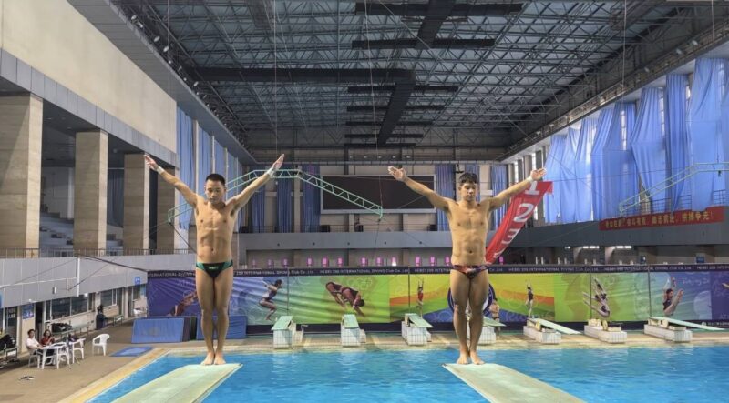 กระโดดน้ำไทยเก็บตัวที่จีน ยืนยัน! มีลุ้นเหรียญซีเกมส์