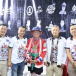 ลพบุรี – “ศึกศิลปะมวยไทยลพบุรี – จิตรเมืองนนท์สัญจร” เพื่อส่งเสริมเยาวชนและอนุรักษ์ศิลปะมวยไทย