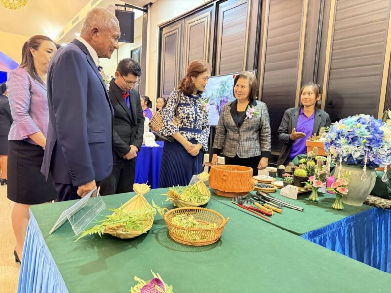 โรงเรียนนงนุชพัฒนาทักษะอาชีพและกีฬา จับมือ Veritas Collegiate Academy ลงนาม MOU พัฒนาหลักสูตร “เรียนรู้จากการลงมือทำจริง” สู่การศึกษานานาชาติ