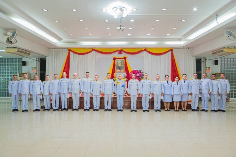 ร้อยเอ็ด-มทบ.27 น้อมรำลึก “พระปิยมหาราช” ร.5 พระมหากษัตริย์ผู้ทรงเป็นที่รักยิ่งของแผ่นดิน