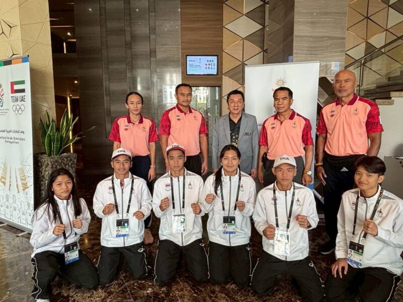 ประเดิมไม่สวย”ศิวา”พ่าย”มังกรจีน” มวยสากลเอเชี่ยนยูธเกมส์2025