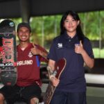 เอ็กซ์ตรีมไทยเปิดตัว 24 นักกีฬาดีกรีโอลิมปิก-เวิลด์เกมส์ ตั้งเป้าครองเจ้าอาเซียน สมาคมกีฬาเอ็กซ์ตรีมแห่งประเทศไทย เปิดตัวนักกีฬาทีมชาติชุดสู้ศึกมหกรรมกีฬาซีเกมส์ ครั้งที่ 33 ซึ่งประเทศไทยเป็นเจ้าภาพ ระหว่างวันที่ 9–20 ธันวาคม 2568