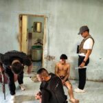 ทอดผ้าป่ายาเสพติดเริ่มเห็นผลแล้วที่ยโสธร มีรายงานจาก อ.เมืองยโสธร เจ้าหน้าลงพื้นที่จับกุมผู้เสพได้