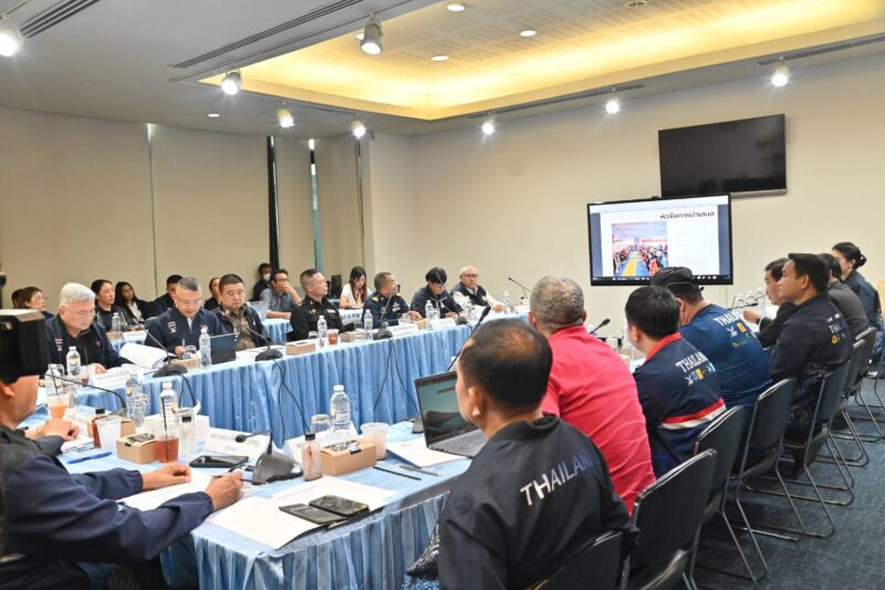 ส.มวยสากลตั้งสมรักษ์ที่ปรึกษา ดึงนักมวยดีเข้าแคมป์ทีมชาติ