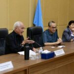 บิ๊กกีฬามาเลเซียนำทัพเจ้าหน้าที่จัดแข่งซีเกมส์ 2027 ดูงานในไทยกว่า 50 ชีวิต เพื่อนำไปวางแผนบริหารจัดการแข่งขันในอีก 2 ปีข้างหน้า ที่กำหนดแข่งที่ 38 ชนิดกีฬา ใน 4 เมืองหลัก ระหว่าง 18-29 ก.ย.70 “ดาโต๊ะซรี​ ชัยภักดิ์”