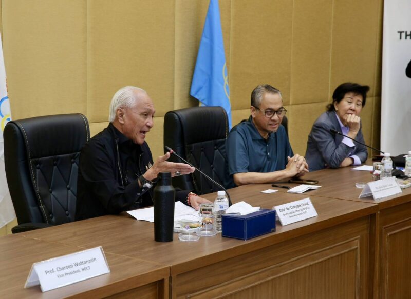 บิ๊กกีฬามาเลเซียนำทัพเจ้าหน้าที่จัดแข่งซีเกมส์ 2027 ดูงานในไทยกว่า 50 ชีวิต เพื่อนำไปวางแผนบริหารจัดการแข่งขันในอีก 2 ปีข้างหน้า ที่กำหนดแข่งที่ 38 ชนิดกีฬา ใน 4 เมืองหลัก ระหว่าง 18-29 ก.ย.70 “ดาโต๊ะซรี​ ชัยภักดิ์”