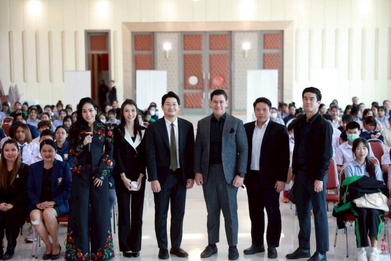 คณะกมธ.เด็กฯ เปิดเวที “รู้เท่าทันภัยเกมออนไลน์” ชูสร้างวินัย–ความพอดี ป้องกันเด็กเยาวชนตกเป็นเหยื่อโลกไซเบอร์