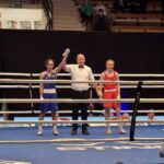 ณัฐนิชาควงศักดาตุนทองแดง ศึกกำปั้นแทมเมอร์ฟินแลนด์