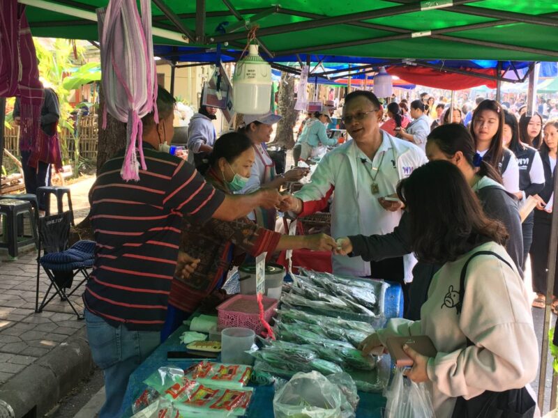 เพื่อไทยเขต 1 บุกหนัก ส่งผู้สมัครดีกรีระดับดอกเตอร์เข้าชิงชัย สส.ดุเดือดท่ามกลางกระแสพรรคเพื่อไทยกำลังมาแรง *****