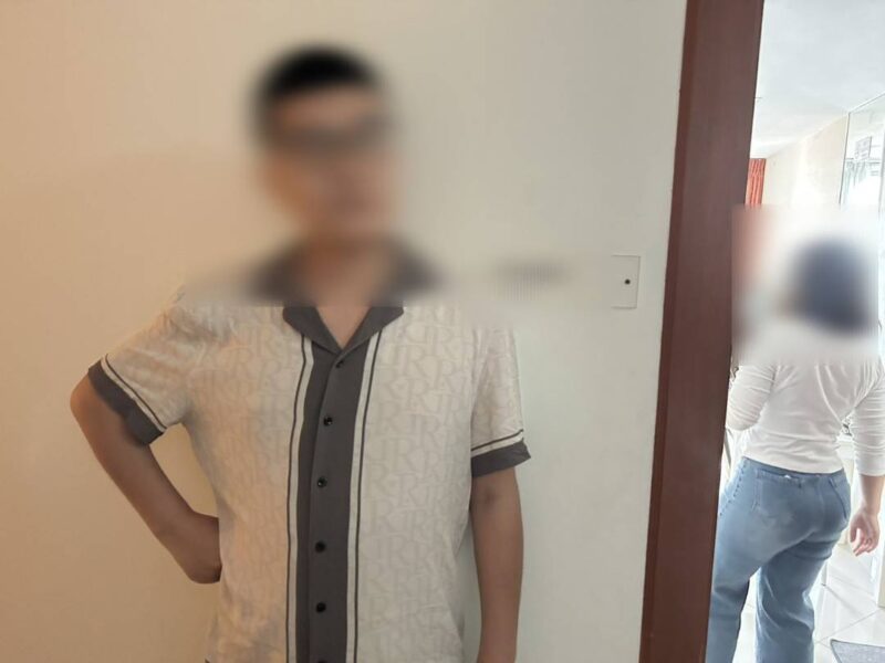 สตม. รวบพนักงานแบงค์ชาวจีนสุดแสบ ใช้บัญชีไม่มีความเคลื่อนไหวยักยอกเงินธนาคาร 10 ล้าน จนมุมพัทยา