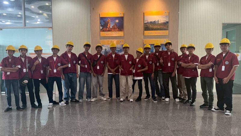 จากปลายด้ามขวานสู่แดนซากุระ! รร.นราธิวาส ปั้นฝันเด็กใต้ ลัดฟ้าลุยห้อง Lab วิศวะฯ ระดับโลก ณ ประเทศญี่ปุ่น