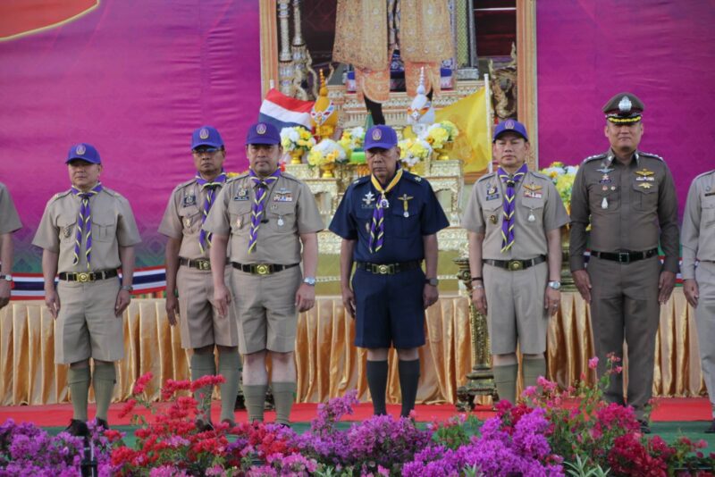 ร้อยเอ็ด-รองผู้ว่าราชการจังหวัดร้อยเอ็ด เปิดโครงการประเพณีบุญปฏิบัติธรรม เข้าอยู่ปริวาสกรรม ประจำปี 2569 ปีที่ 25 ณ วัดธรรมจารีนิวาส