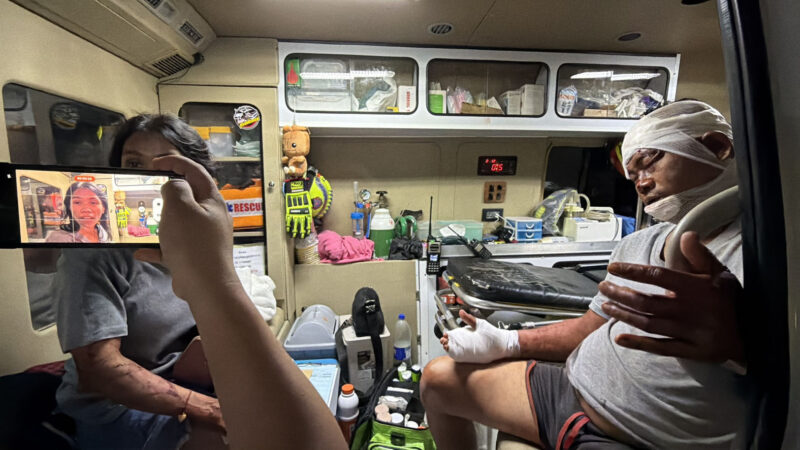 เคลียร์ไม่จบ! หนุ่ม 29 ใช้ขวดเบียร์กระหน่ำตีคู่กรณีวัย 46 เจ็บสาหัส