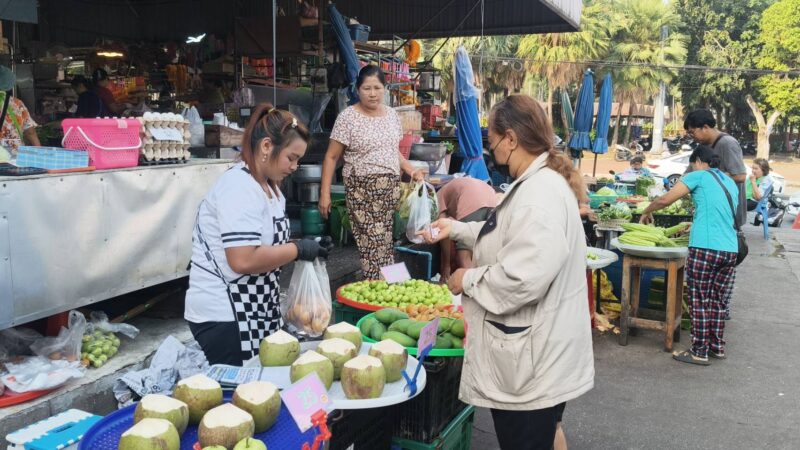 ชาวบ้าน มีลุ้นหลัง รัฐบาล อนุทินเตรียมฟื้นโครงการ คนละครึ่ง