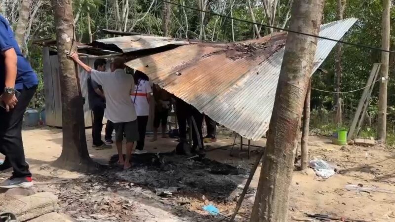 พ่อหนุ่มคลั่งเปิดใจลูกป่วยจิตเวชขาดยา-ติดเพื่อน