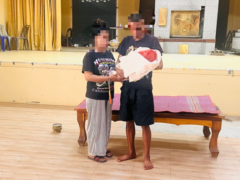 ชุมพร-นอนรอคลอดจนน้ำคล่ำแตกไร้ดูแลกัดฟันคลานลงเตียงเรียกหมอ-พยาบาลสุดท้ายลูกตาย