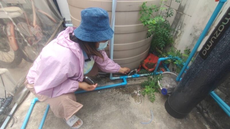 ปทุมธานี – ลูกบ้านหมู่บ้านหรูย่านลำลูกกากว่า5พันหลังคาเรือนร้องน้ำไหลอ่อนนาน 5 ปีไม่ได้รับการแก้ไข