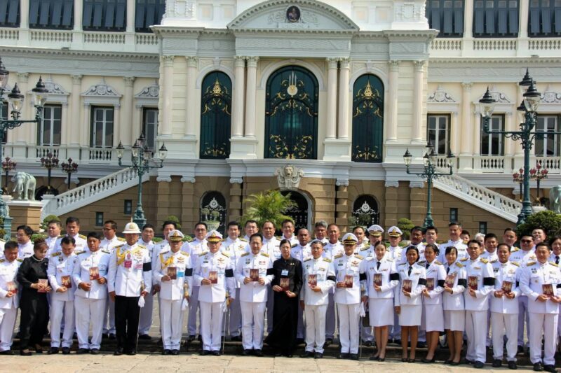 จังหวัดชลบุรี – ร่วมเป็นเจ้าภาพพระพิธีธรรมสวดพระอภิธรรมพระบรมศพฯ ถวายพระราชกุศลด้วยความจงรักภักดี