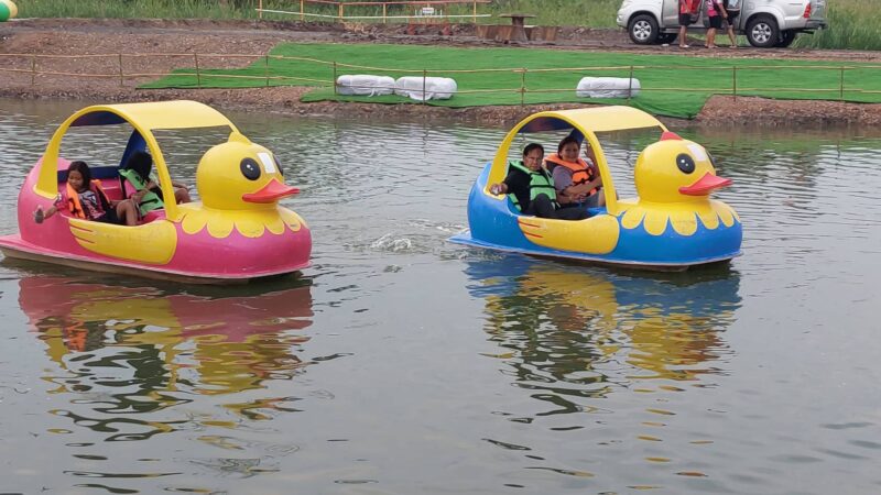 ลพบุรี – เทศบาลโพตลาดแก้ว “สร้างสวนสุขภาพหนองบัวยาว” เพื่อคนในชุมชน ส่งเสริมสร้างสุขให้กับคนในครอบครัว