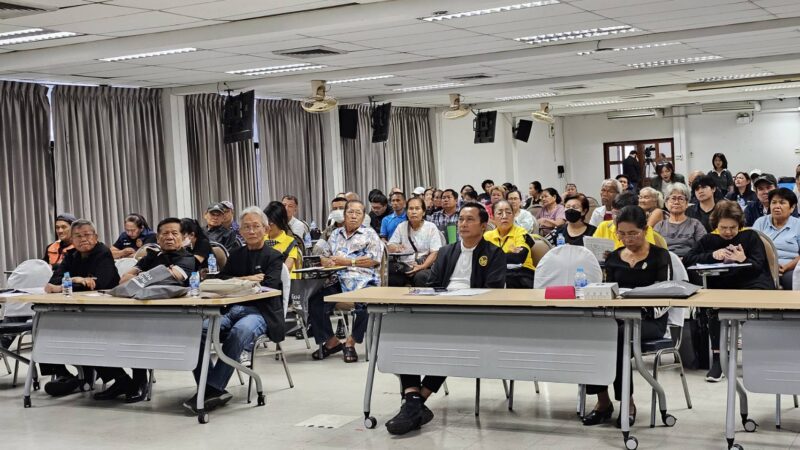 ปทุมธานี – ทช. สรุปแบบถนนเชื่อมธัญบุรีลำลูกกาสางรถติดรังสิตรับสวนสัตว์ใหม่