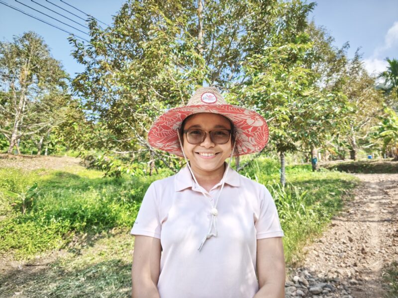 พังงา-เกษตรกรสวนผลไม้พังงาเดือดร้อนหนัก น้ำมันพุ่งไม่หยุด ดันต้นทุนพุ่ง วอนรัฐเร่งช่วยเหลือ