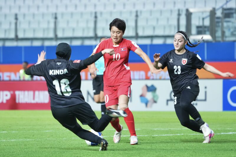 เกาหลีเหนือ U20 ถล่ม จอร์แดน U20 8-0, ออสเตรเลีย U20 อัด ไชนีส ไทเป U20 5-0 ศึกชิงแชมป์เอเชีย 2026 นัดแรก