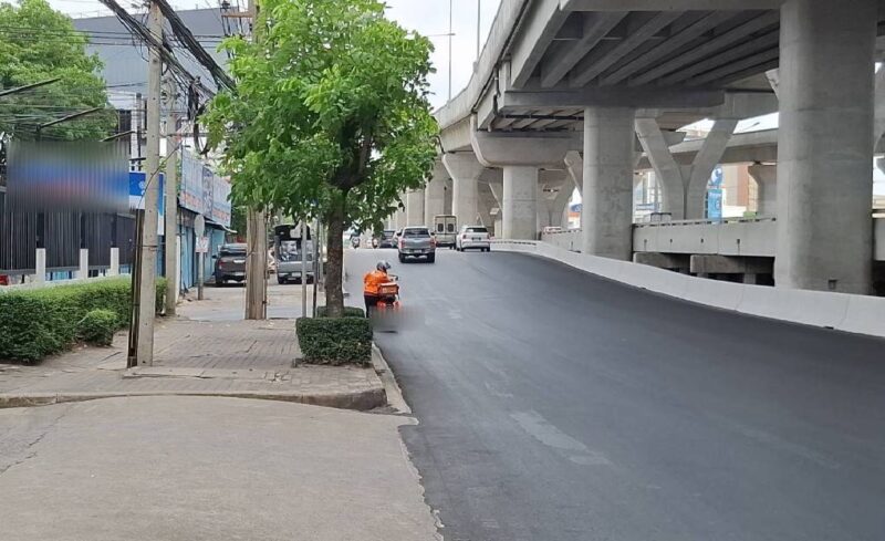 ปริศนา “รถดับ-สตาร์ทไม่ติด” ถนนพระราม 2 ใกล้ศาลเจ้าแม่งู ชาวบ้านผวา วอนเร่งหน่วยงานตรวจสอบ