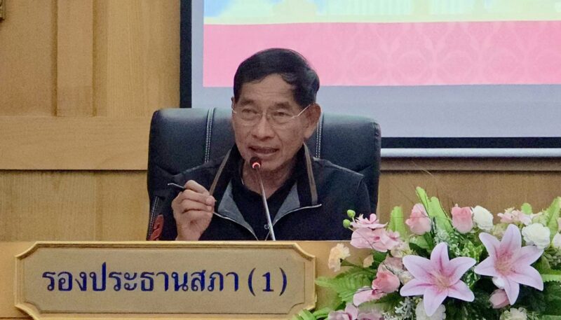 ปทุมธานี อบจ. รุกหนัก เตรียมจัดมหกรรมสินค้าราคาถูก บรรเทาความเดือดร้อนประชาชน