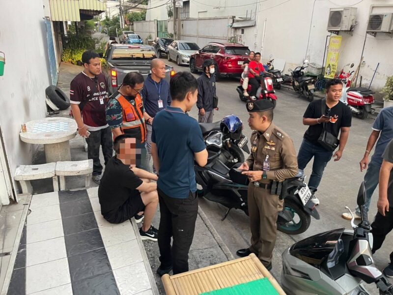 ย้อนเกร็ดมังกรเทา ‼️ สืบเมฆาร่วมสืบนครบาล สน.ดอนเมือง รวบแก๊งคอลเซ็นเตอร์จีนกลางกรุง หลอกเหยื่อสูญ 34 ล้าน นัดรับเงินซ้ำ สุดท้ายโดนซ้อนแผนรวบยกทีม